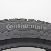 6. 235 40 19 2x CONTINENTAL 235/40 R19 92V ContiWinterContact TS830P NO Winterreifen 2025 6,8mm