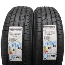 4.   4 x BRIDGESTONE 195/60 R16 C 99/97H Turanza ER30C Sommerreifen 2016 VOLL WIE NEU 