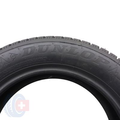 2. 205 60 16 1x DUNLOP 205/60 R16  96H Winter Sport 5 Winterreifen 2020 8,8mm
