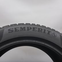 5. 245 45 18 4x SEMPERIT 245/45 R18 100V XL Speed-Grip 5 Winterreifen 2025 8,2-8mm WIE NEU 