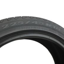 5. 2 x PIRELLI 225/45 R18 95W XL Cinturato P7 Seal Sommerreifen 2017 6mm