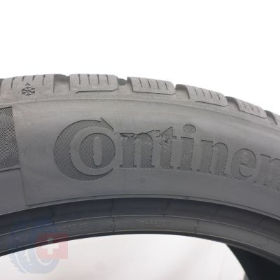 8. 235 45 20 2x CONTINENTAL 235/45 R20 100V XL WinterContact TS 870 P Winterreifen 2022 2022 8-7,8mm