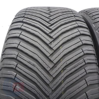 3. 255 45 19 2x MICHELIN 255/45 R19 104H XL CrossClimate 2 SUV VOL Ganzjahresreifen 2023 WIE NEU VOLL