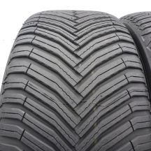 3. 255 45 19 2x MICHELIN 255/45 R19 104H XL CrossClimate 2 SUV VOL Ganzjahresreifen 2023 WIE NEU VOLL