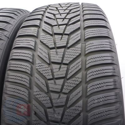 3. 235 55 19 4x HANKOOK 235/55 R19 105V XL Winter ICept evo3 W330A Winterreifen 2020 6,9-7,5mm