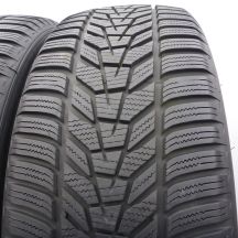 3. 235 55 19 4x HANKOOK 235/55 R19 105V XL Winter ICept evo3 W330A Winterreifen 2020 6,9-7,5mm