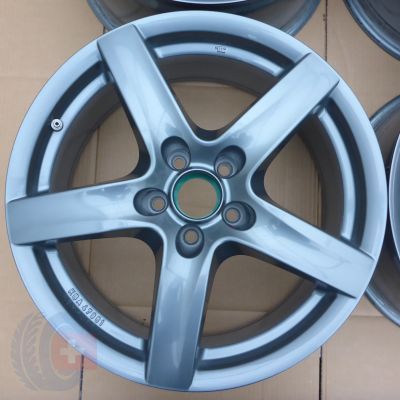 4. 4 x Alufelgen 18 AUDI FORD SEAT SKODA VW 5x112 8J Et40 Alutec Germany RDKS  