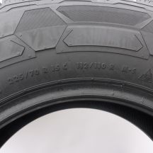 3. 225 70 15C 1x CONTINENTAL 225/70 R15C 112/110R VanContact Winter Winterreifen 2024 6,8mm