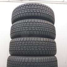 215 55 17 4x GISLAVED 215/55R17 98V XL Euro Frost 6 Winterreifen 2023 7,8mm