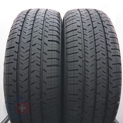 215 60 17C 2x MICHELIN 215/60 R17C 104/102H Agili+ Sommerreifen 2021 9mm 