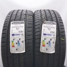 215 45 18 2x SEMPERIT 215/45 R18  93Y XL Speed-Life 3 Sommerreifen 2022 VOLL 