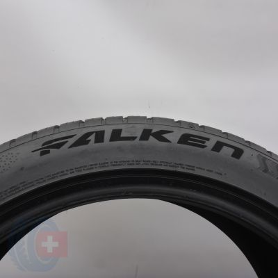 5. 235 45 20 2x FALKEN 235/45 R20 100W Euroall Season Ganzjahresreifen 2025 7mm WIE NEU 