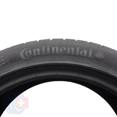 5. 275 40 19 2x CONTINENTAL 275/40 R19 101W ContiSportContact 3 BMW RunFlat Sommerreifen 2023 6,8-7mm