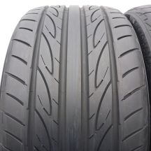 2. 275 35 18 2x YOKOHAMA 275/35 R18 99W XL Advan Fleva V701 Sommerreifen 2022 wie neu 7-7,2mm