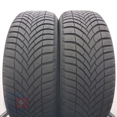 4. 215 55 17 4x SEMPERIT 215/55 R17 98V XL Speed-Grip 5 Winterreifen 2024/25 8-7,8mm WIE NEU 