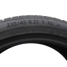 7. 235 45 21 2x CONTINENTAL 235/34 R21 101T XL WinterContact TS 870 P Winterreifen 2022/24 8,2mm