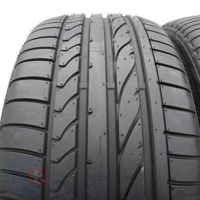 3. 255 50 19 2x BRIDGESTONE 255/50 R19 103V Dueler H/P Sport Sommerreifen 2016 UNGEBRAUCHT
