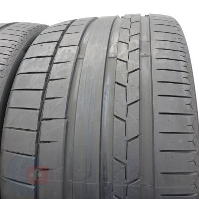 3. 295 30 20 2x CONTINENTAL 295/30 R20 101Y XL SportContact 6 Sommerreifen 2016 6,2mm