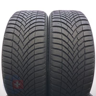 235 50 19 2x SEMPERIT 235/50 R19 103V XL Speed-Grip 5 Winterreifen 2024 7,5-7,8mm