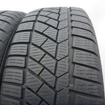 4. 205 60 16 2x CONTINENTAL 205/60 R16 92H ContiWinterContact TS830P BMW Winterreifen 2021 7mm
