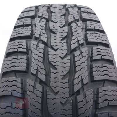  205 65 16C 1x NOKIAN 205/65 R16C 107/105T WRC 3 Winterreifen 2020 VOLL WIE NEU