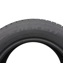 6. 2 x FALKEN 205/65 R16C 107/105T Eurowinter VAN01 Winterreifen 2019 Wie Neu 8mm