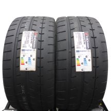 4. 265 40 19 4x YOKOHAMA 265/40 ZR19 102Y XL Advan A052 Sommerreifen 2021, 2023 WIE NEU VOLL