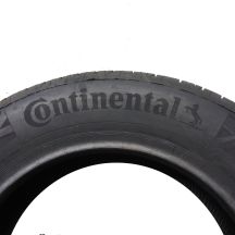 4. 1 x CONTINENTAL 185/65 R15 88T EcoContact 6 Sommerreifen 2018 WIE NEU VOLL