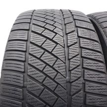 2.  255 35 19 2x CONTINENTAL 96V XL ContiWinterContact TS 830 P Winterreifen 2018 7mm