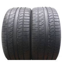 4. 4 x PIRELLI 305/35 ZR24 112W Scorpion Zero JR Sommerreifen 2014 7.2mm