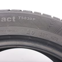 6.  225 50 18 1x CONTINENTAL 225/50 R18 99H XL ContiWinterContact TS 830 P A0 Winterreifen 2023 7,5mm WIE NEU 