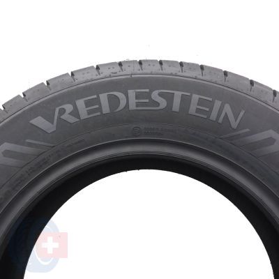 5. 195 75 16C 4x VREDESTEIN 195/75 R16C 110/108R Comtrac2 Sommerreifen 2019 WIE NEU VOLL