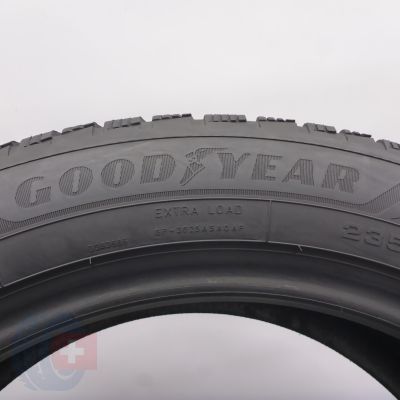 5. 235 50 19 2x GOODYEAR 235/50 R19 103V UltraGrip Performance 3 Winterreifen 2023 6,5mm