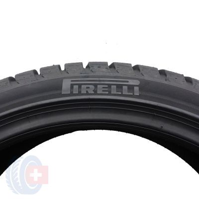 4. 205 40 18 2x PIRELLI 205/40 R18 86V XL Winter Sottozero 3 Winterreifen 2021 VOLL WIE NEU 