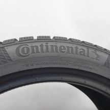 4. 245 40 18 2x CONTINENTAL 245/40 R18  97V XL WinterContact TS 850 P Winterreifen  2018 8,2-8mm