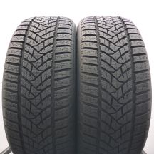 3. 225 45 19 4x DUNLOP 225/45 R19  96V XL Winter Sport 5 Winterreifen 2024 9,2-9mm WIE NEU