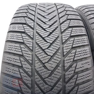 2.  225 45 18 2x ESA +TECAR  225/45 R18 95V XL SuperGrip PRO Winterreifen 2021 8,2mm