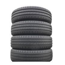 185/70 R14  4 x GITI 185/70 R14 88H Synergy E1 Sommerreifen 2022 6.8-7.5mm WIE NEU