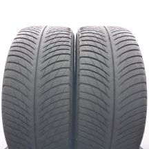 245 45 17 2x MICHELIN 245/45 R17 99V XL PilotAlpin 5 Winterreifen2023 6,2mm