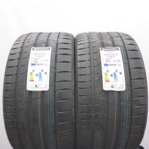295 35 21 2x CONTINENTAL 295/35 R21 103Y MGT SportContact7 Sommerreifen 2022 WIE NEU VOLL