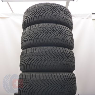 235 40 19 4x SEMPERIT 235/40 R19 96V XL Speed-Grip 5 Winterreifen 2024 7,5-8,2mm