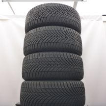 235 40 19 4x SEMPERIT 235/40 R19 96V XL Speed-Grip 5 Winterreifen 2024 7,5-8,2mm