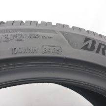 3. 235 45 20 4x BRIDGESTONE 235/45 R20 100W XL Blizzak 6 Winterreifen 2025 8mm WIE NEU 