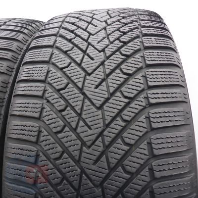 3. 255 50 20 2x PIRELLI 255/50 R20 109V XL Winter 2 Scorpion Winterreifen 2022 7-7,5mm