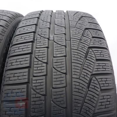 2. 245 40 20 2x PIRELLI 245/40 R20 99V XL Sottozero Winter 240 SerieII Winterreifen 2018 7,5mm