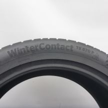 4. 255 45 20 1x CONTINENTAL 255/45 R20 105V XL WinterContact TS 870 P Winterreifen 2022 6,5mm