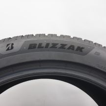 7. 255 45 20 4x BRIDGESTONE 255/45 R20 105W XL Blizzak 6 Winterreifen 2025 7mm WIE NEU