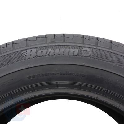 6. 205 65 16C 2x BARUM 205/65 R16C 107/105T Vanis 2 2019, 2021 Sommerreifen VOLL WIE NEU