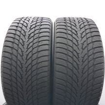 5. 245 40 19 4x NOKIAN 245/40 R19 98V XL Snowproof 1 Winterreifen 2024 7,2-7,8mm