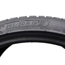 5. 265 30 19 2x MICHELIN 265/30 R19 93W XL PilotAlpin 5 Winterreifen 2016 6,8mm